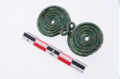 Foto von Bronzebrillenfibel (NHMW-PRAE-002304)